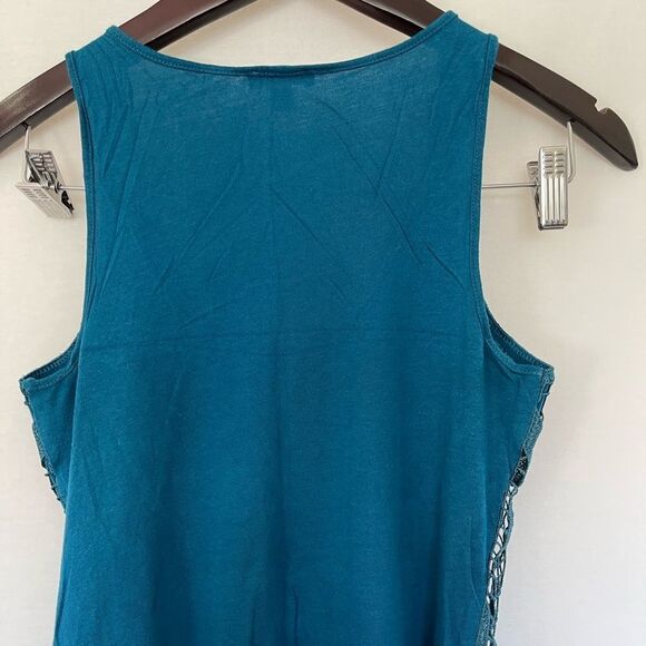 Express tank top turquoise - Picture 8 of 8